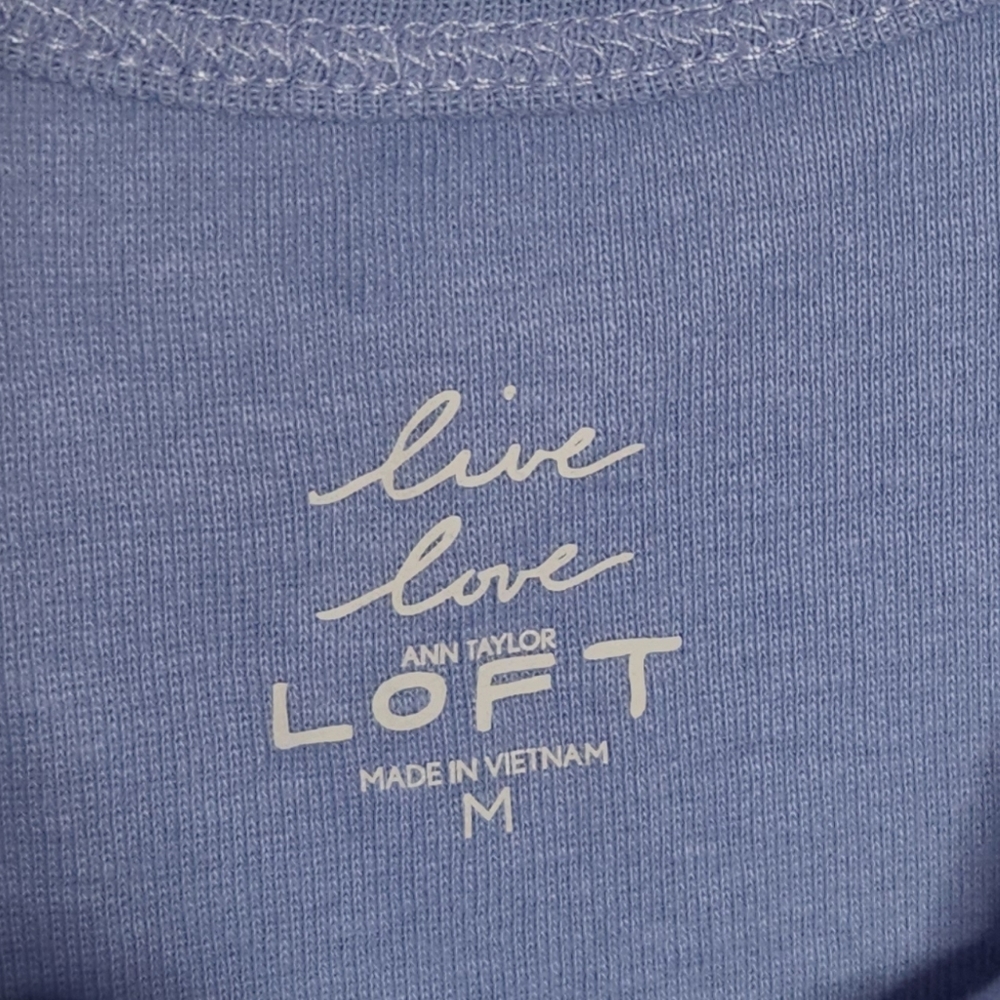 Ann Taylor Loft NWT Tank Top - Picture 2 of 4